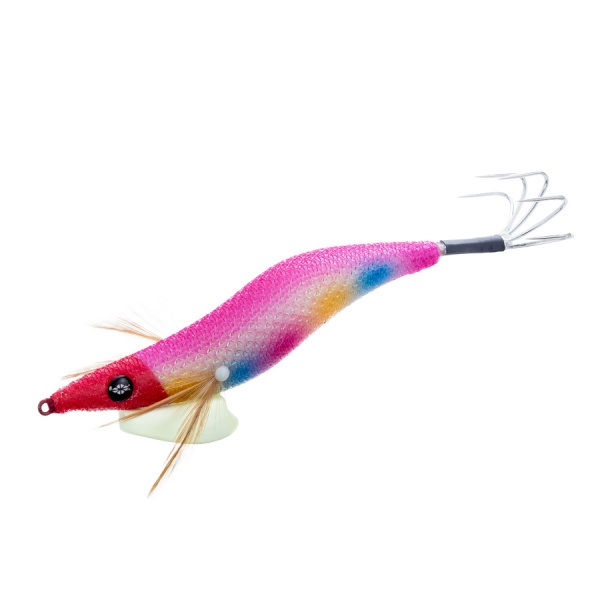 タコの餌木(RHコットンキャンディー)